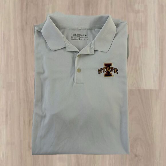 Nike Other - Nike Iowa State Polo